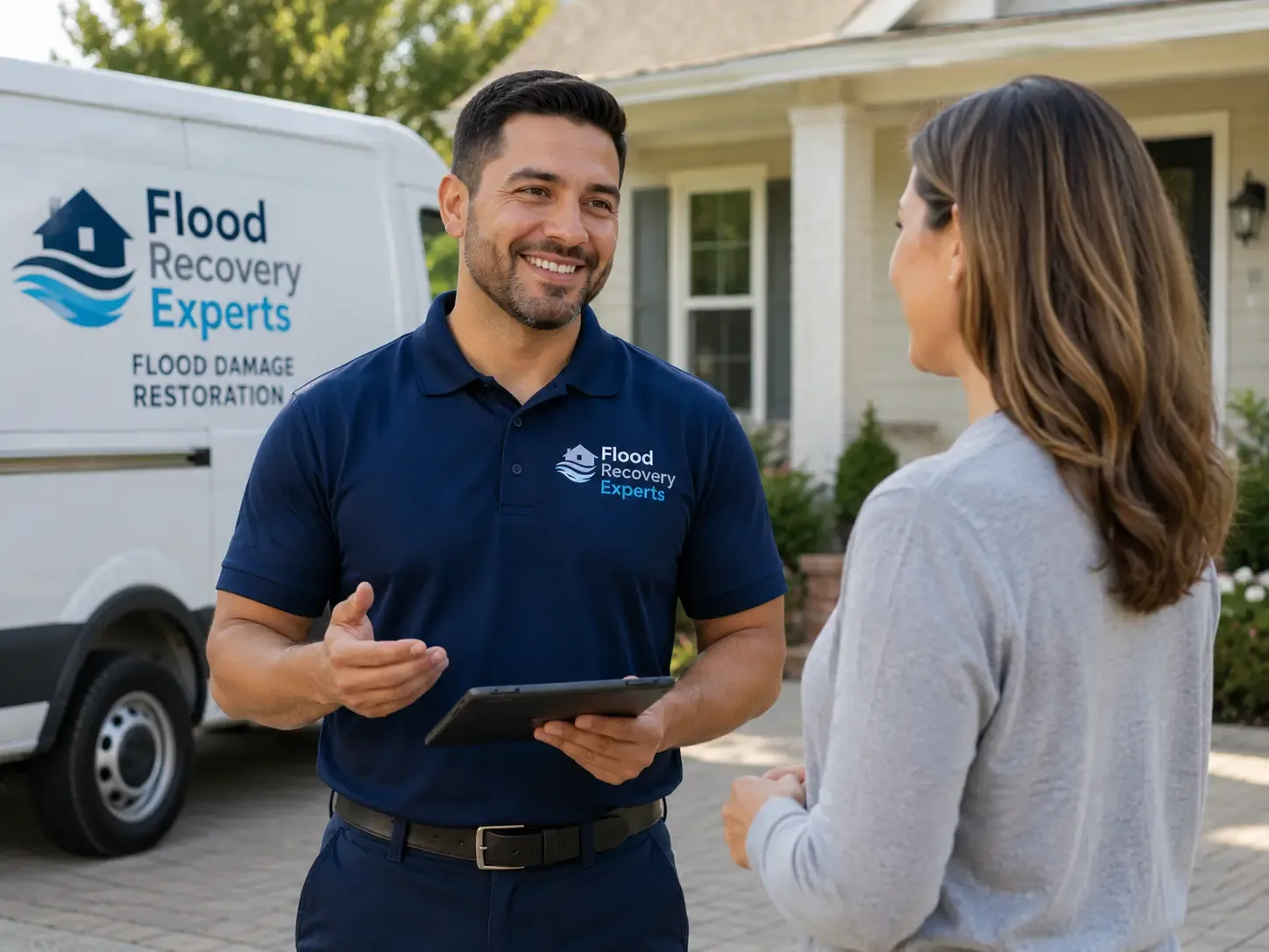 Flood Damage Cleanup Red Devil, AK FAQs