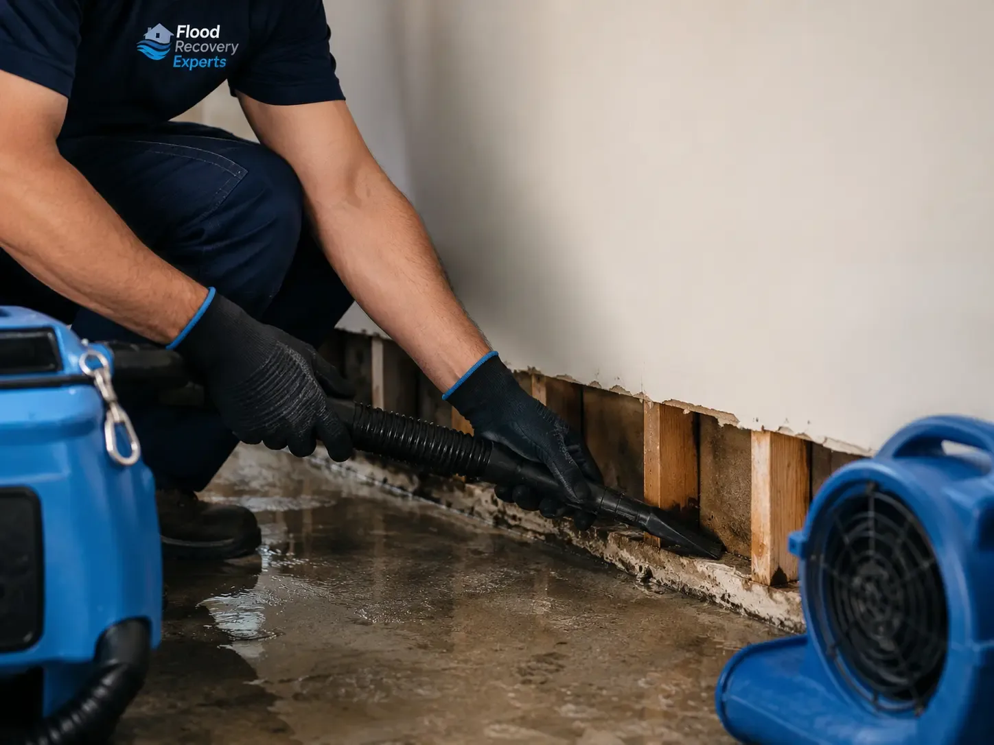 Why choose Flood Damage Cleanup in Red Devil, AK